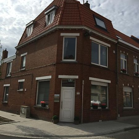 Vakantiehuis Laufre 布鲁日 外观 照片
