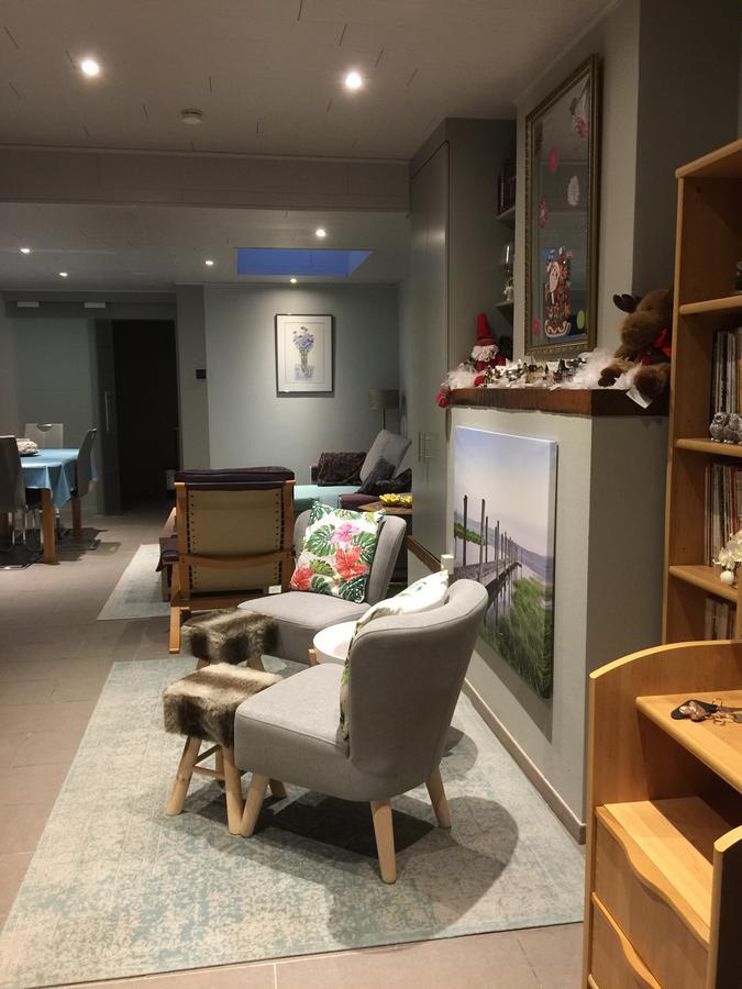 Vakantiehuis Laufre 布鲁日 外观 照片