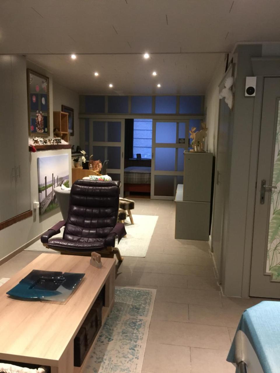 Vakantiehuis Laufre 布鲁日 外观 照片