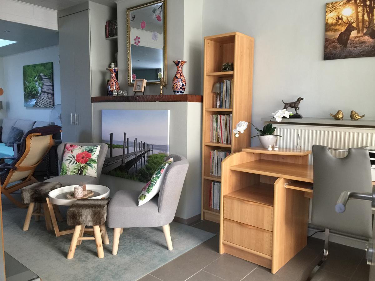 Vakantiehuis Laufre 布鲁日 外观 照片