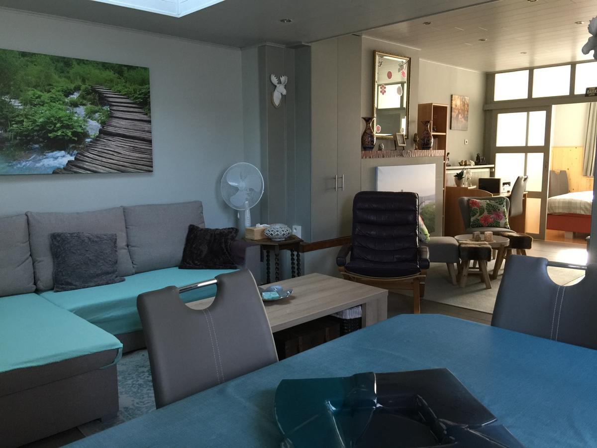 Vakantiehuis Laufre 布鲁日 外观 照片