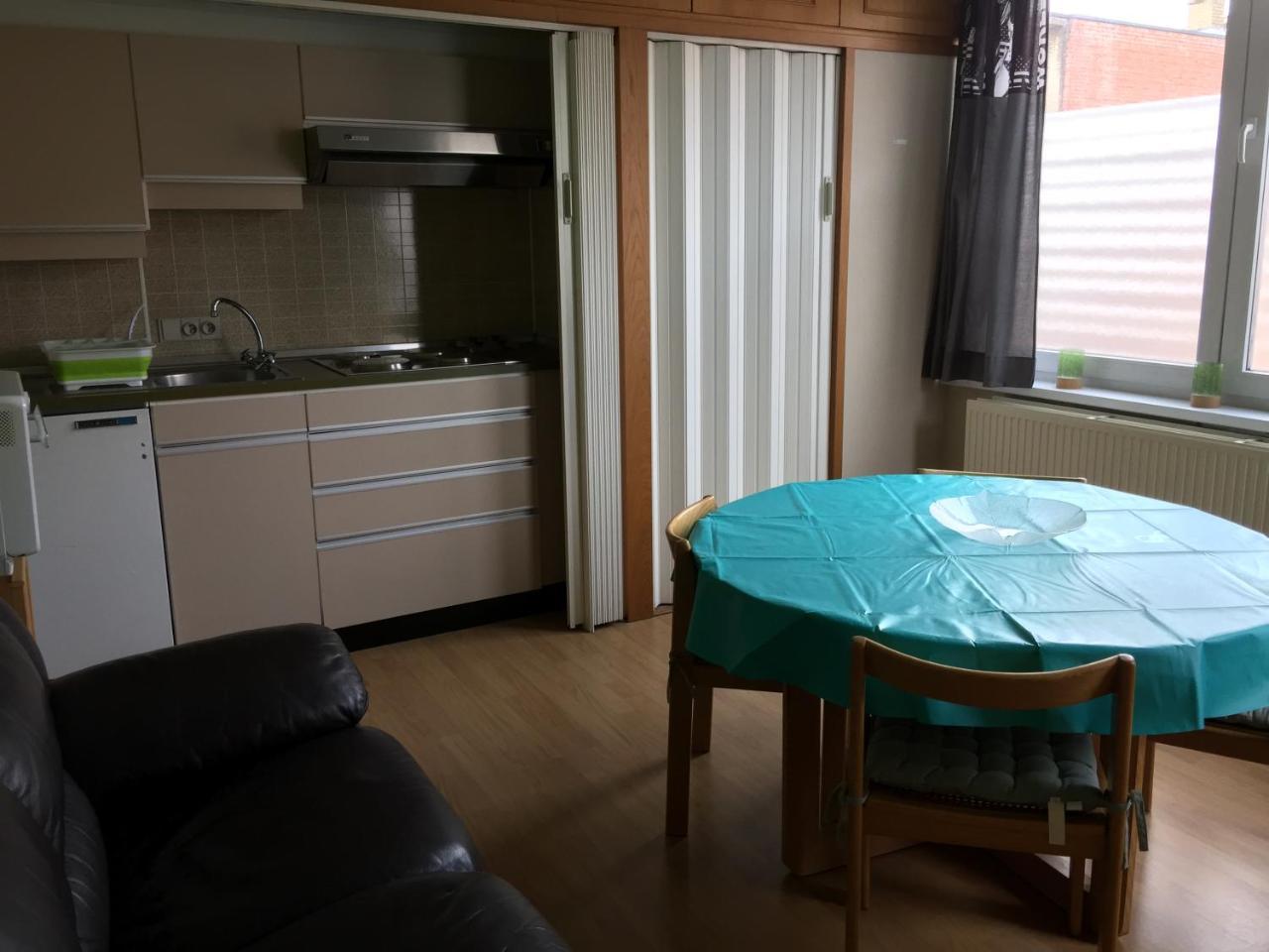 Vakantiehuis Laufre 布鲁日 外观 照片
