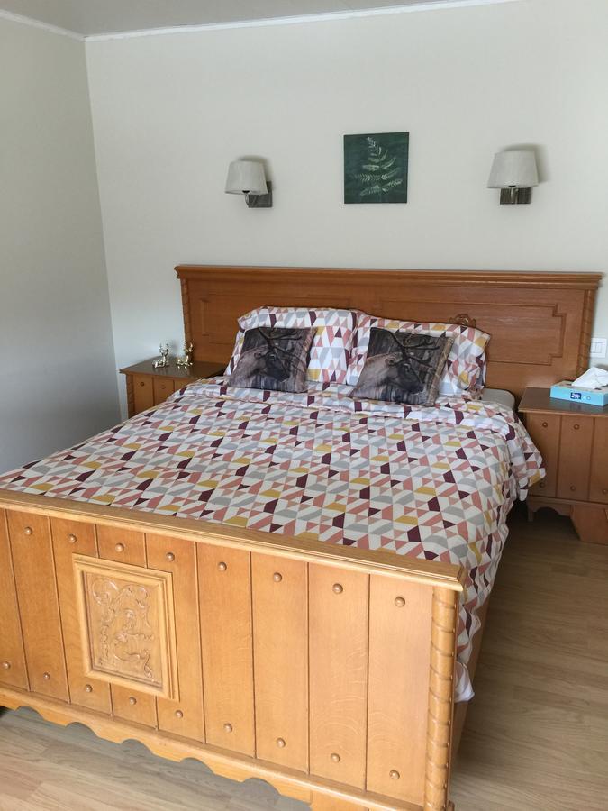Vakantiehuis Laufre 布鲁日 外观 照片