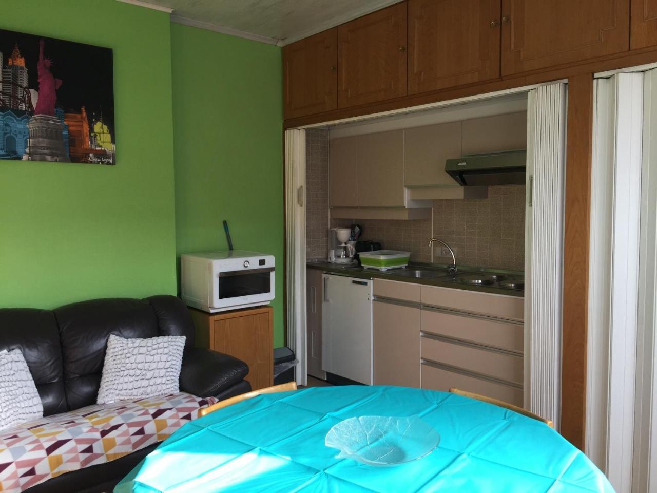 Vakantiehuis Laufre 布鲁日 外观 照片