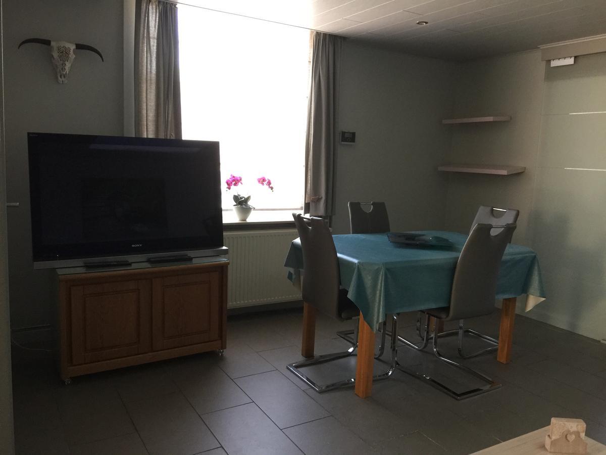 Vakantiehuis Laufre 布鲁日 外观 照片